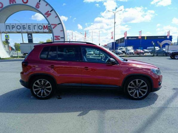 Volkswagen Tiguan I Рестайлинг с пробегом 2011 года, цена 1 349 000 рублей, 202127 км, внедорожник, Автокод Объявления