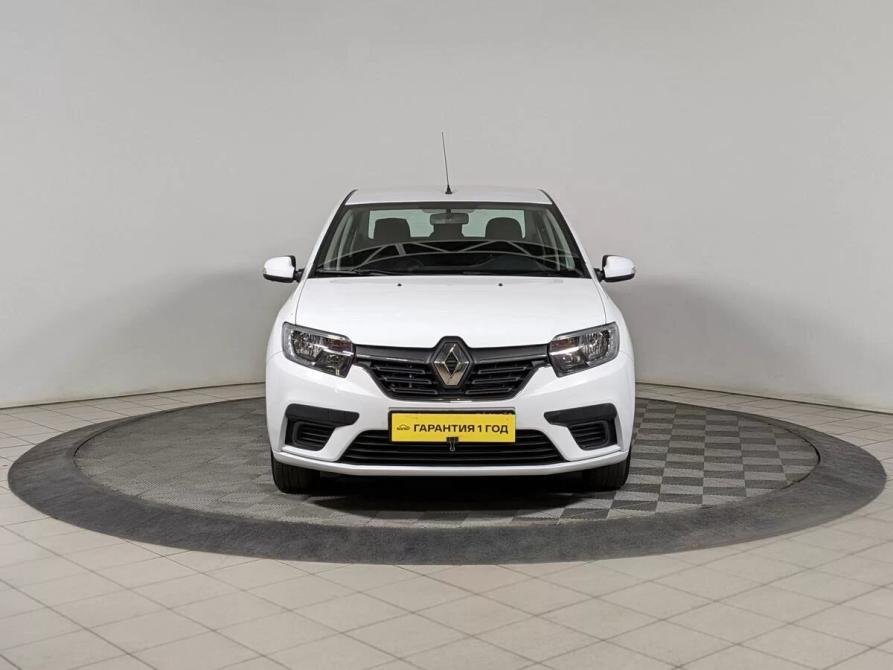 Renault Logan II Рестайлинг Екатеринбург  - изображение 2