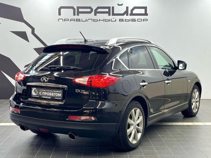 Infiniti EX I (J50) Ростов-на-Дону  - изображение 4