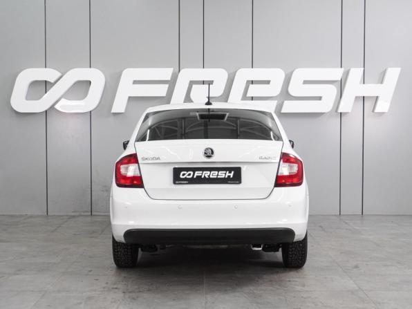 Skoda Rapid I Рестайлинг с пробегом 2018 года, цена 1 214 070 рублей, 84650 км, лифтбек, Автокод Объявления