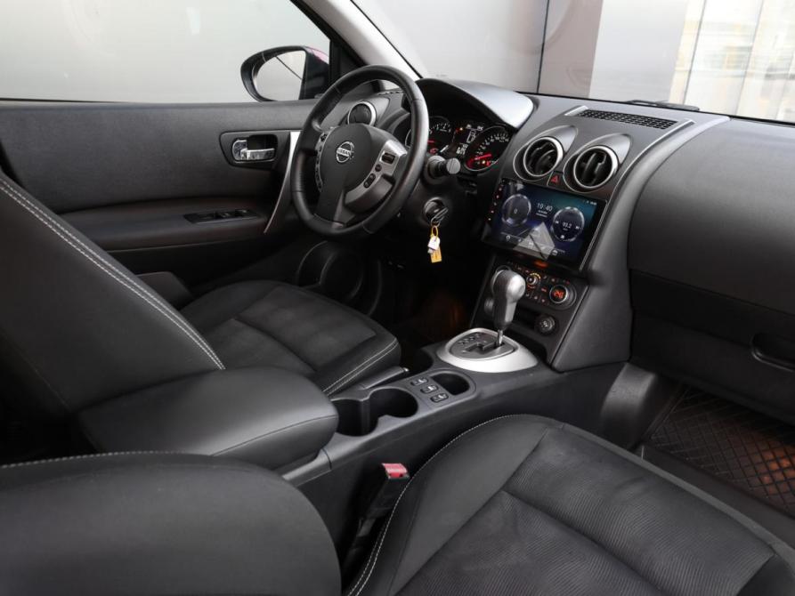 Nissan Qashqai I Рестайлинг Москва  - изображение 9