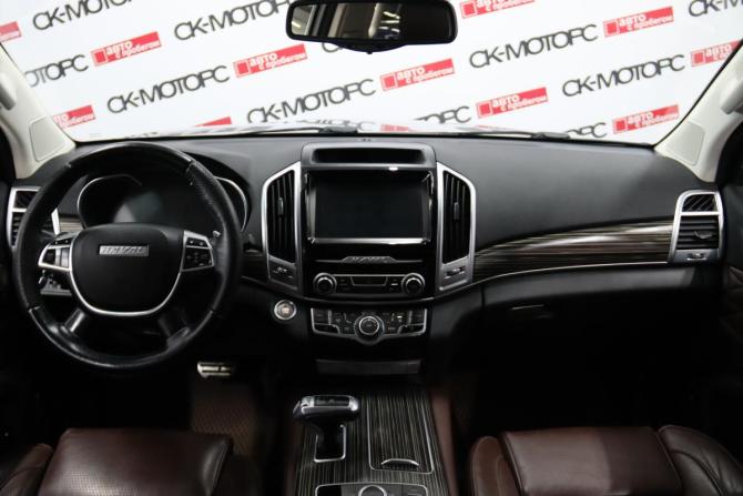 Haval H9 I Рестайлинг с пробегом 2022 года, цена 2 675 750 рублей, 152910 км, внедорожник, Автокод Объявления