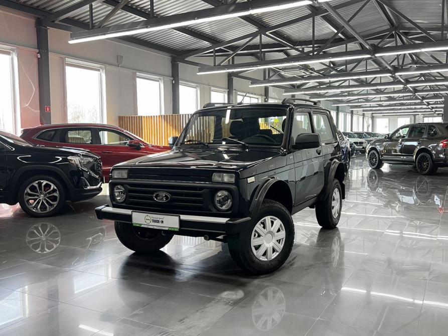 Lada (ВАЗ) Niva Legend Тверь  - изображение 1