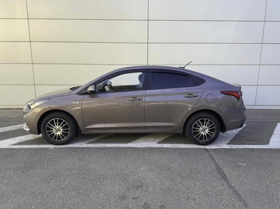Hyundai Solaris II Ставрополь  - изображение 8