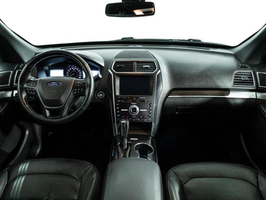 Ford Explorer V Рестайлинг 2 Санкт-Петербург  - изображение 13