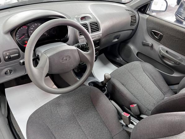 Hyundai Accent II с пробегом 2006 года, цена 395 000 рублей, 234249 км, седан, Автокод Объявления