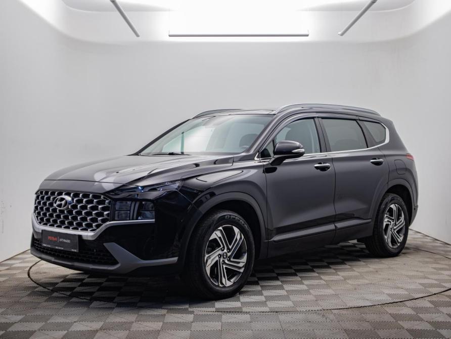 Hyundai Santa Fe IV Рестайлинг Москва  - изображение 1