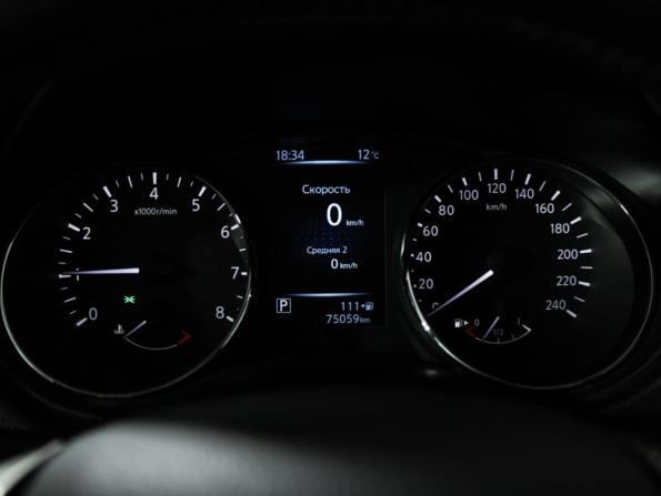 Nissan Qashqai II с пробегом 2014 года, цена 1 699 777 рублей, 75054 км, внедорожник, Автокод Объявления