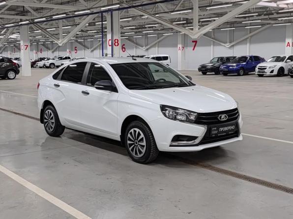 Lada (ВАЗ) Vesta I с пробегом 2021 года, цена 880 000 рублей, 103745 км, седан, Автокод Объявления