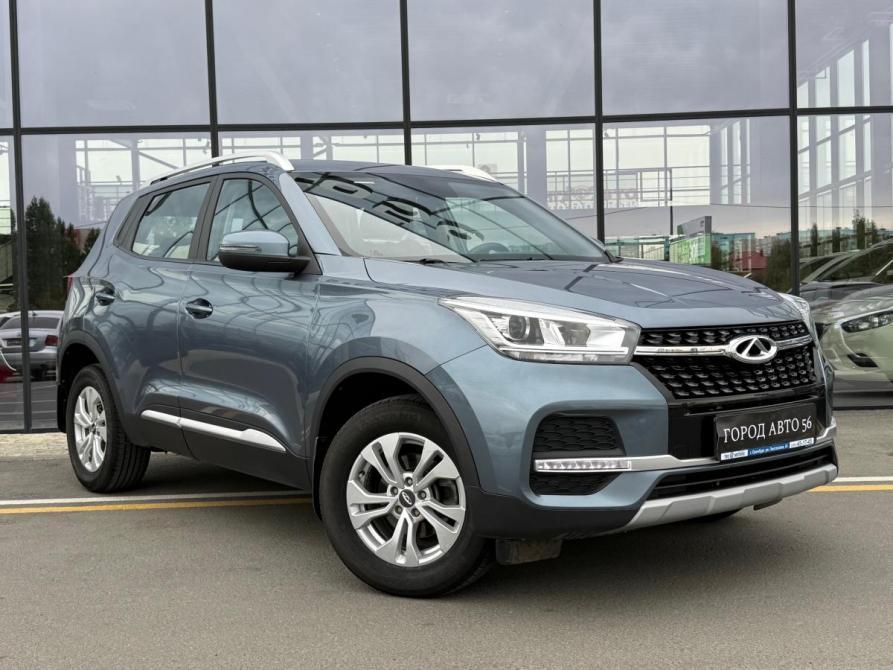 Chery Tiggo 4 I Рестайлинг Оренбург  - изображение 1