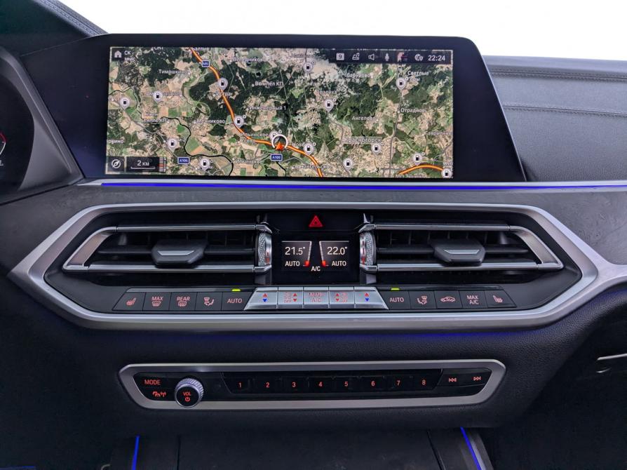 BMW X7 I (G07) Москва  - изображение 29