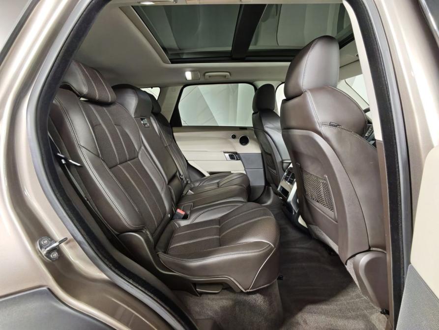 Land Rover Range Rover Sport II Москва  - изображение 15