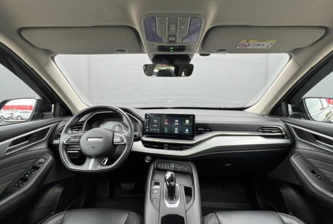 Haval F7 I Рестайлинг с пробегом 2023 года, цена 1 950 000 рублей, 78994 км, внедорожник, Автокод Объявления