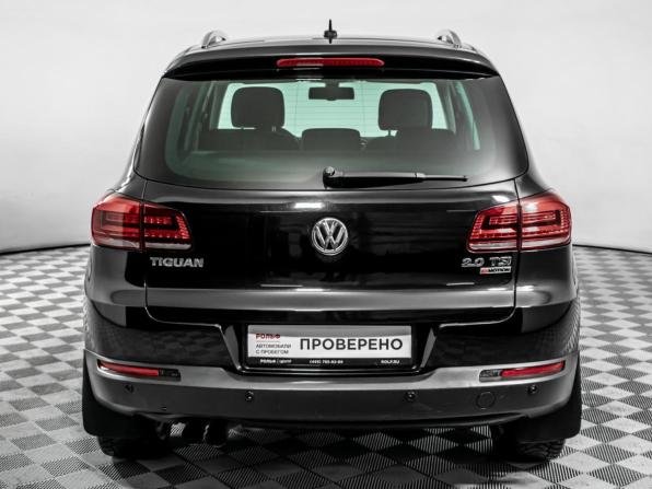 Volkswagen Tiguan I Рестайлинг с пробегом 2016 года, цена 1 690 000 рублей, 140500 км, внедорожник, Автокод Объявления