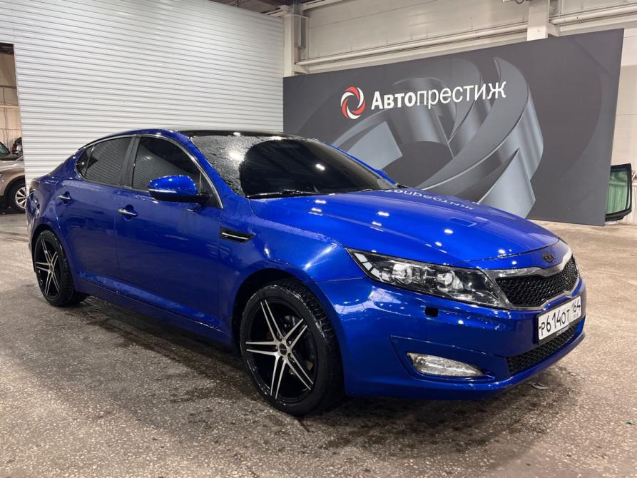 Kia Optima III Пермь  - изображение 2