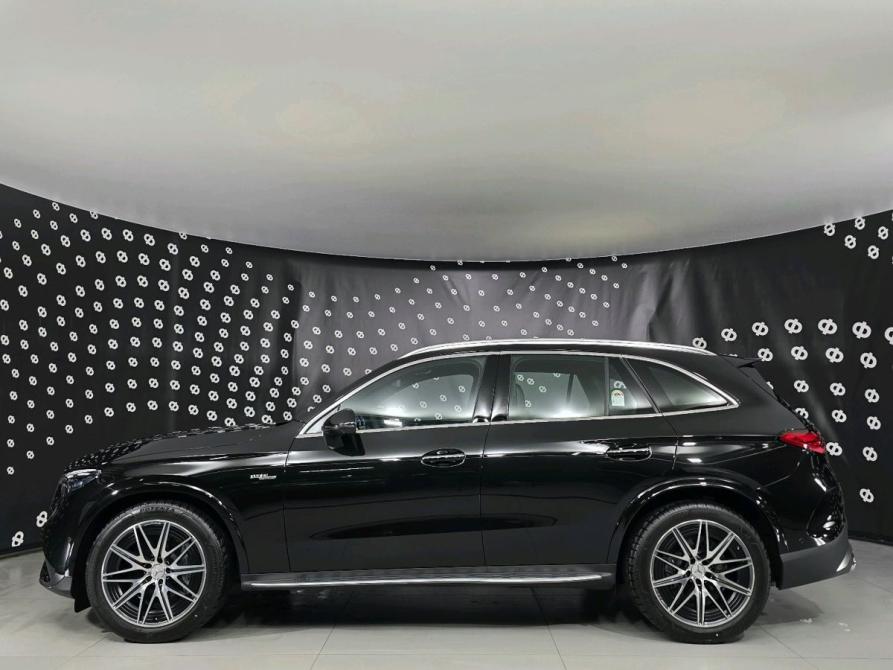 Mercedes-Benz GLC AMG II (X254) Новосибирск  - изображение 8