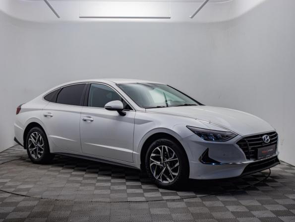 Hyundai Sonata VIII (DN8) с пробегом 2022 года, цена 2 090 000 рублей, 103725 км, седан, Автокод Объявления