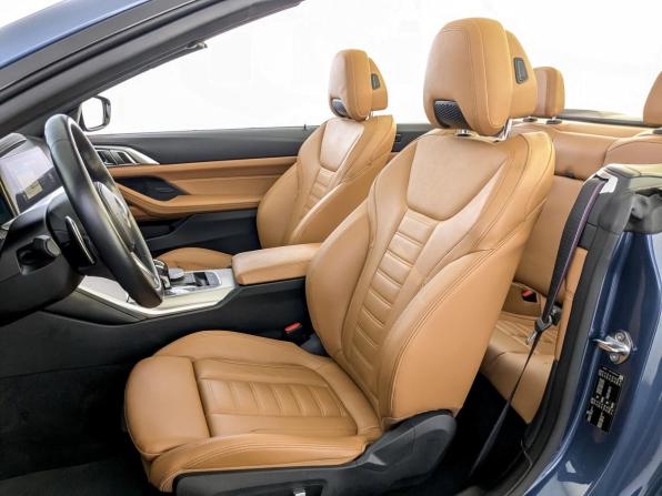 BMW 4 серии G22 G23 G26 с пробегом 2021 года, цена 5 490 000 рублей, 15000 км, кабриолет, Автокод Объявления