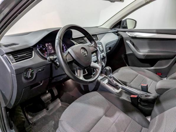 Skoda Octavia III (A7) с пробегом 2014 года, цена 1 199 000 рублей, 117239 км, лифтбек, Автокод Объявления