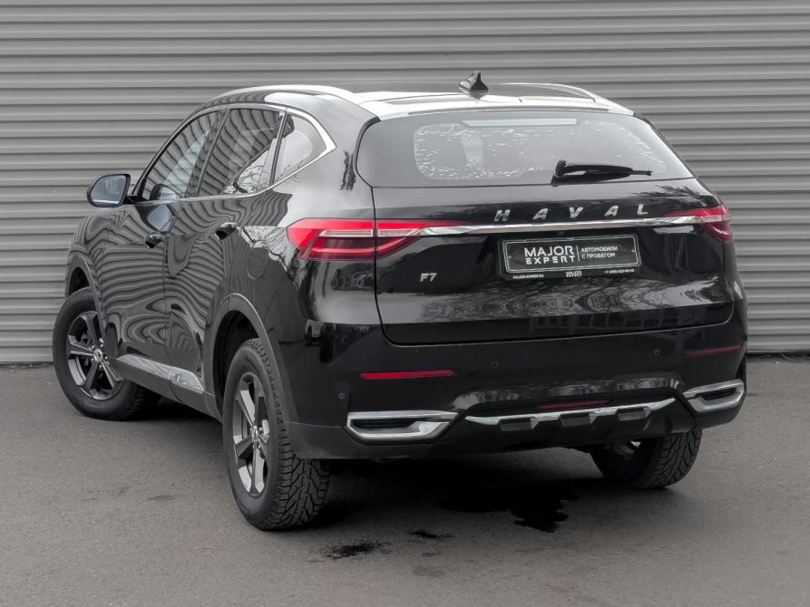 Haval F7 I Москва  - изображение 7