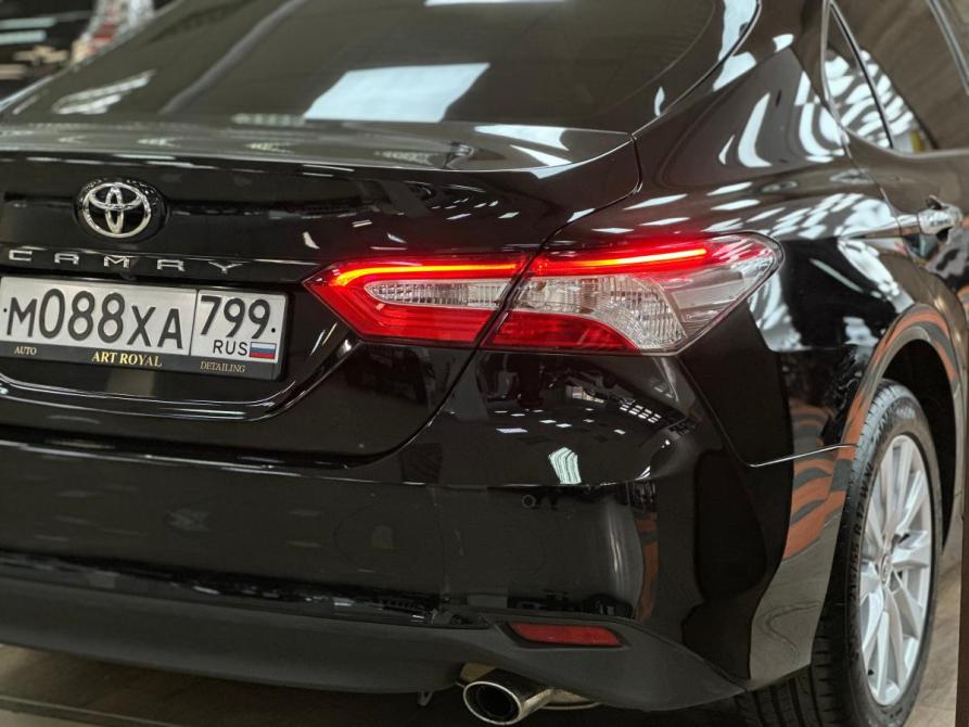 Toyota Camry VIII (XV70) Уфа  - изображение 8