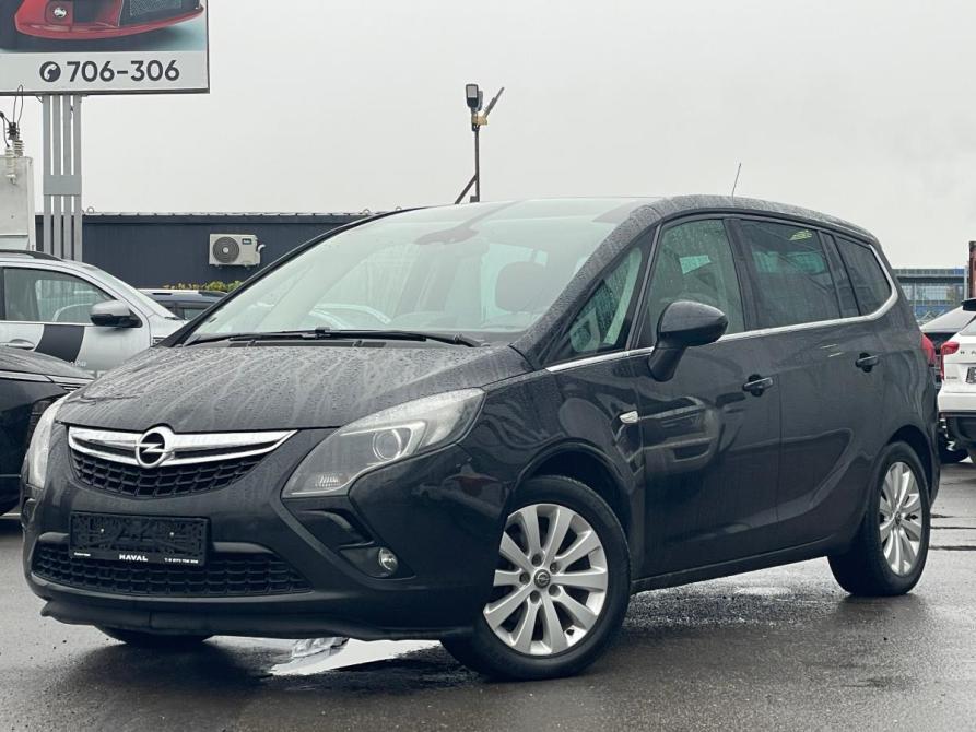 Opel Zafira C Вологда  - изображение 1