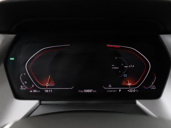 BMW 1 серии III (F40) с пробегом 2020 года, цена 3 099 900 рублей, 51000 км, хэтчбек, Автокод Объявления