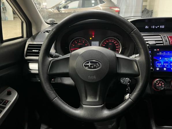 Subaru XV I с пробегом 2012 года, цена 990 000 рублей, 167752 км, внедорожник, Автокод Объявления
