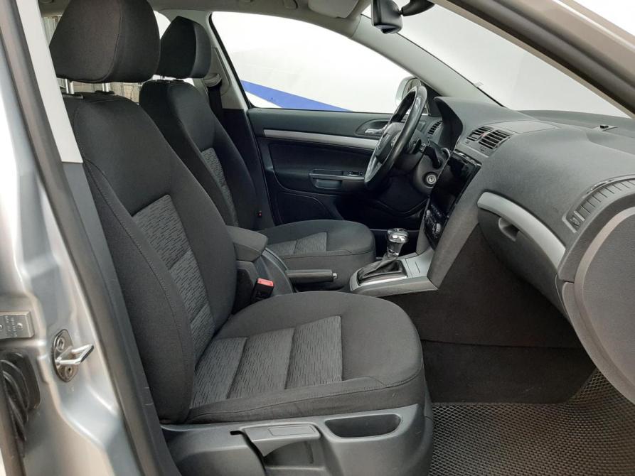 Skoda Octavia II (A5) Рестайлинг Москва  - изображение 11