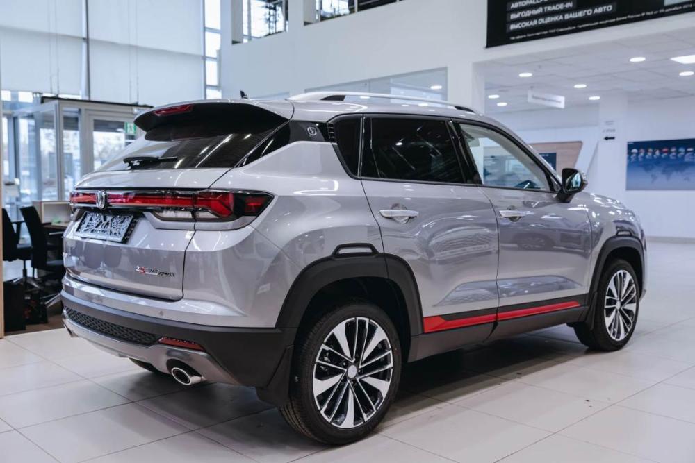 Changan CS35 Plus I Рестайлинг Нижний Новгород  - изображение 4