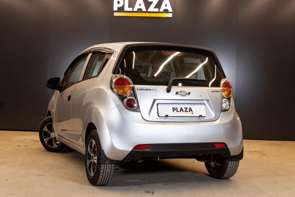 Chevrolet Spark III Уфа  - изображение 3