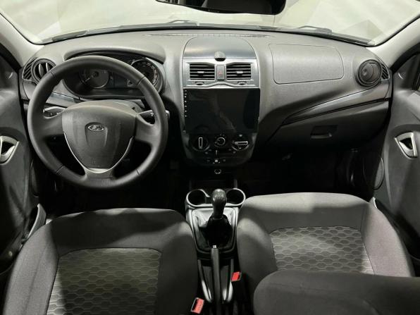 Lada (ВАЗ) Granta I Рестайлинг с пробегом 2022 года, цена 800 000 рублей, 35527 км, хэтчбек, Автокод Объявления