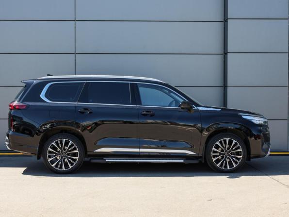 Exeed VX I с пробегом 2023 года, цена 2 298 000 рублей, 96630 км, внедорожник, Автокод Объявления