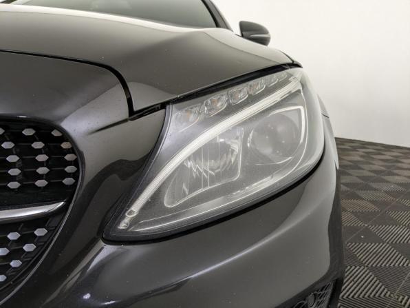 Mercedes-Benz C-Класс AMG IV (W205) с пробегом 2016 года, цена 3 300 000 рублей, 96858 км, седан, Автокод Объявления
