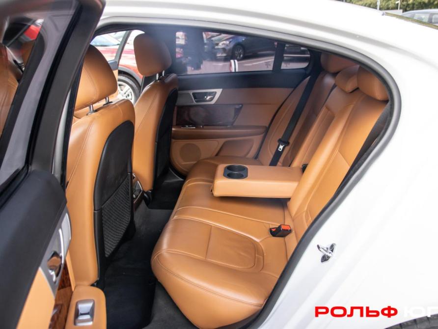 Jaguar XF I Рестайлинг Москва  - изображение 9