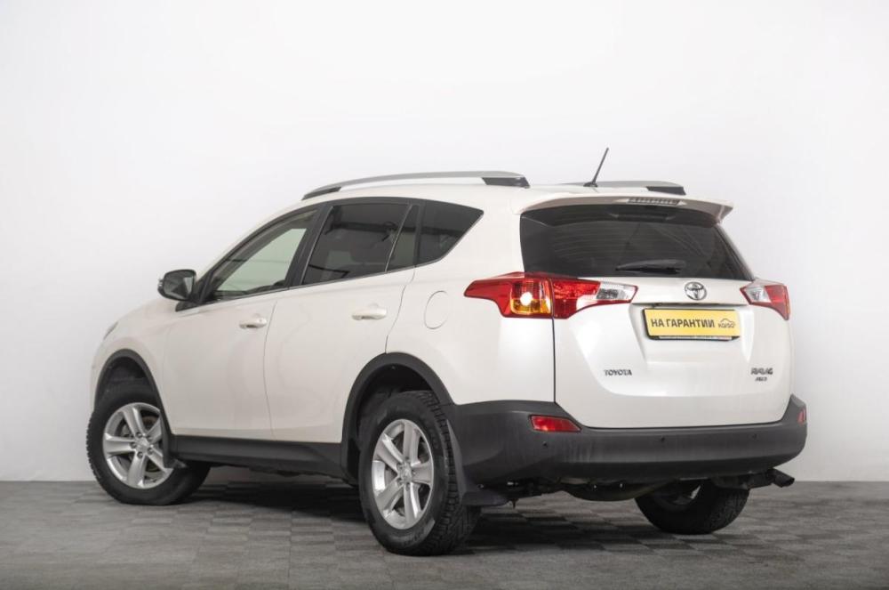 Toyota RAV4 IV (XA40) Томск  - изображение 6