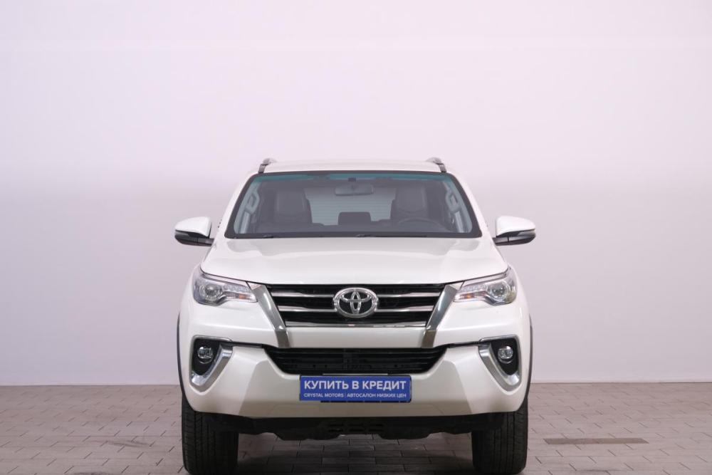 Toyota Fortuner II Омск  - изображение 2