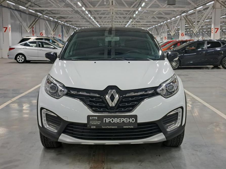 Renault Kaptur I Рестайлинг Казань  - изображение 2