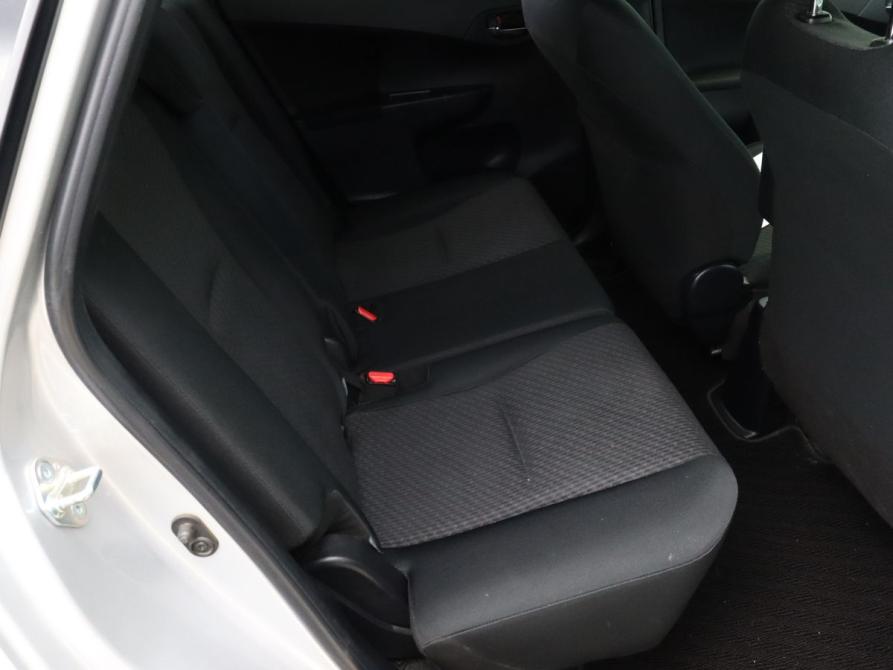 Subaru Trezia Екатеринбург  - изображение 17