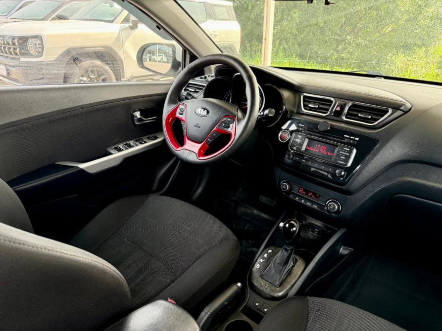 Kia Rio III Воронеж  - изображение 7