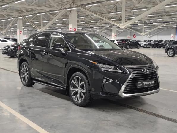 Lexus RX IV с пробегом 2017 года, цена 4 390 000 рублей, 72627 км, внедорожник, Автокод Объявления