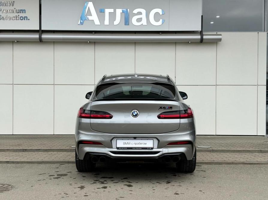 BMW X4 M I (F98) Краснодар  - изображение 4
