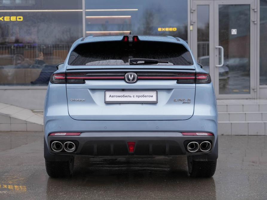 Changan UNI-K Новосибирск  - изображение 6
