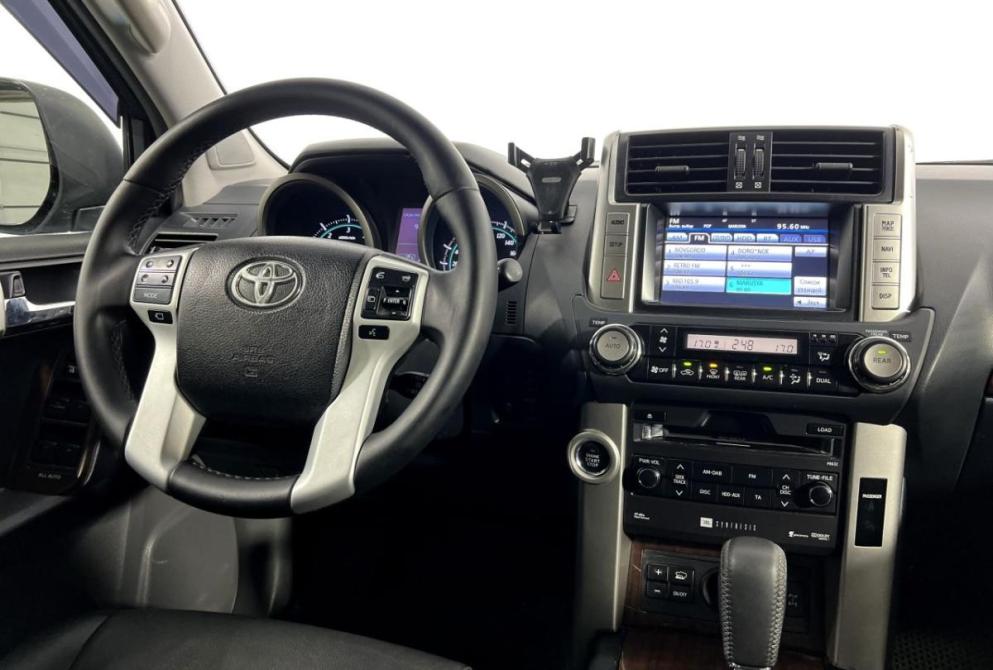 Toyota Land Cruiser Prado 150 Series Нижний Новгород  - изображение 15