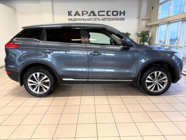 Geely Atlas I с пробегом 2019 года, цена 1 498 000 рублей, 107000 км, внедорожник, Автокод Объявления