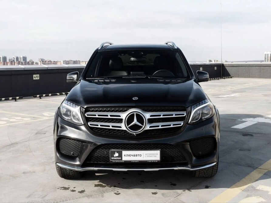 Mercedes-Benz GLS I (X166) Казань  - изображение 2