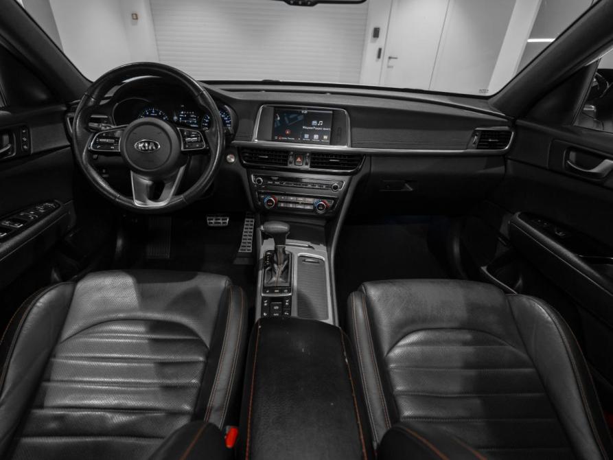 Kia Optima IV Рестайлинг Москва  - изображение 8