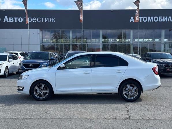 Skoda Rapid I Рестайлинг с пробегом 2017 года, цена 1 060 000 рублей, 147332 км, лифтбек, Автокод Объявления