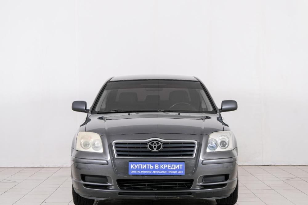 Toyota Avensis II Красноярск  - изображение 2