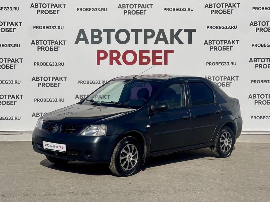 Renault Logan I Владимир  - изображение 1